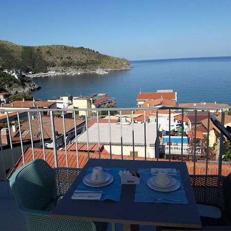 B&B degli Aranci Palinuro Esterno foto