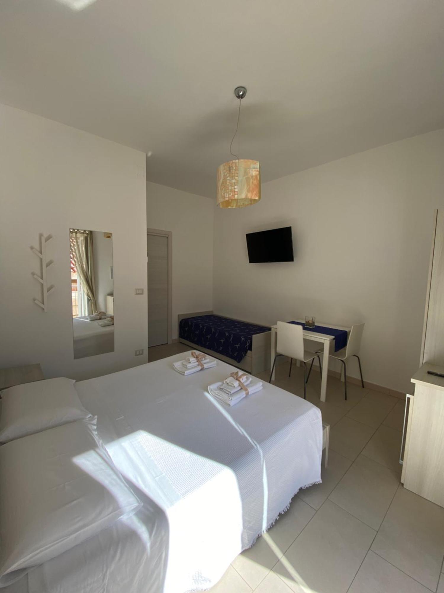 B&B degli Aranci Palinuro Esterno foto