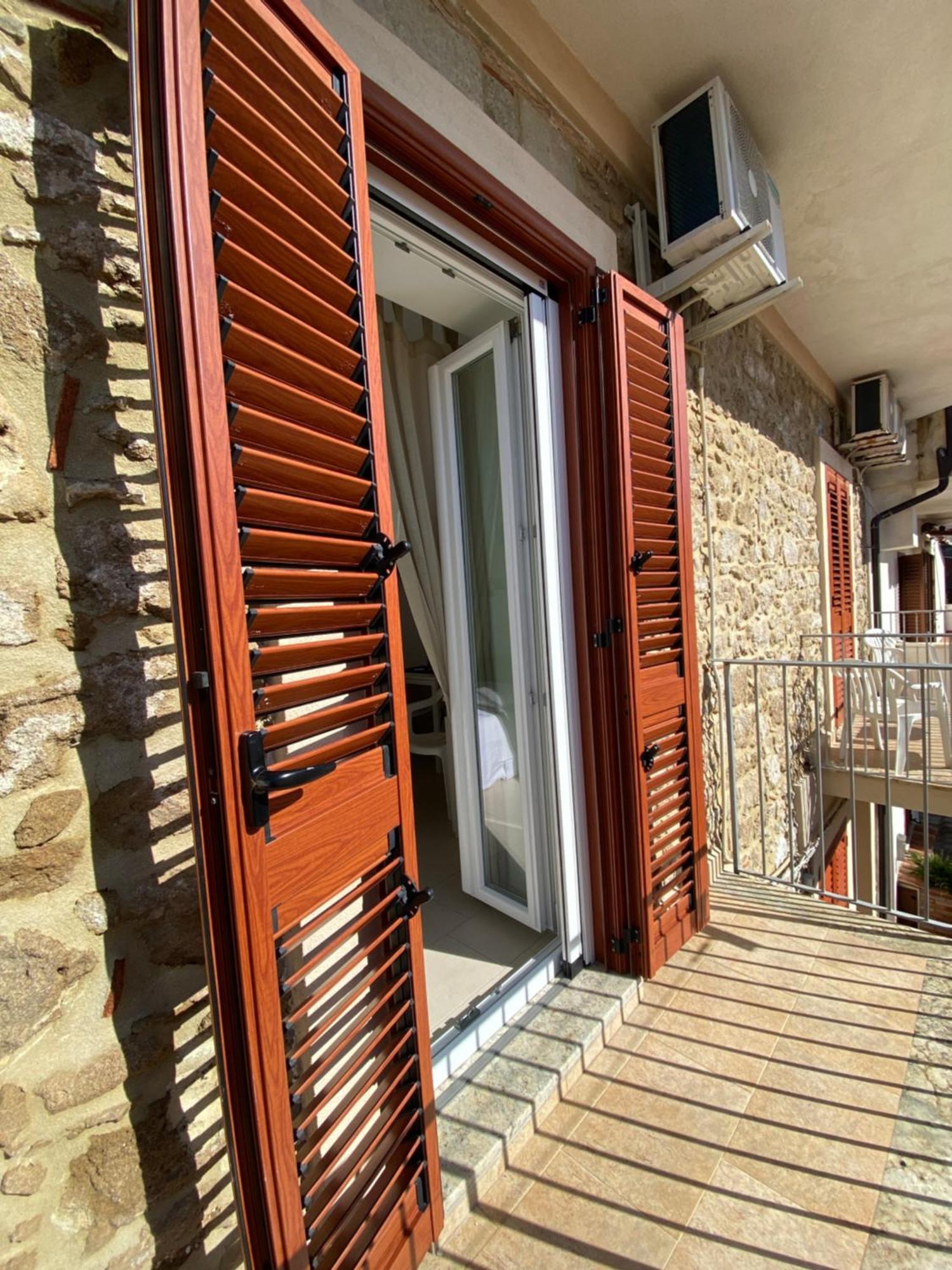 B&B degli Aranci Palinuro Esterno foto