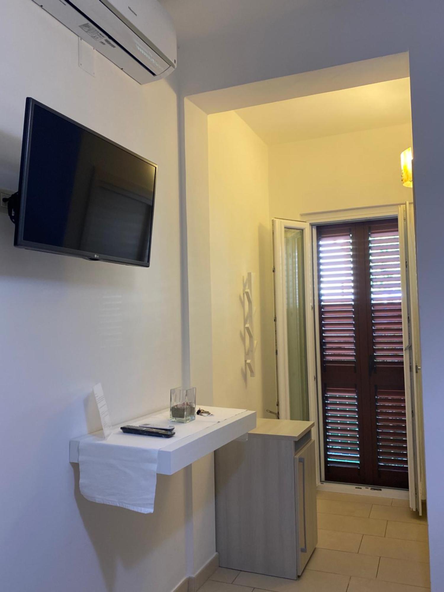 B&B degli Aranci Palinuro Esterno foto