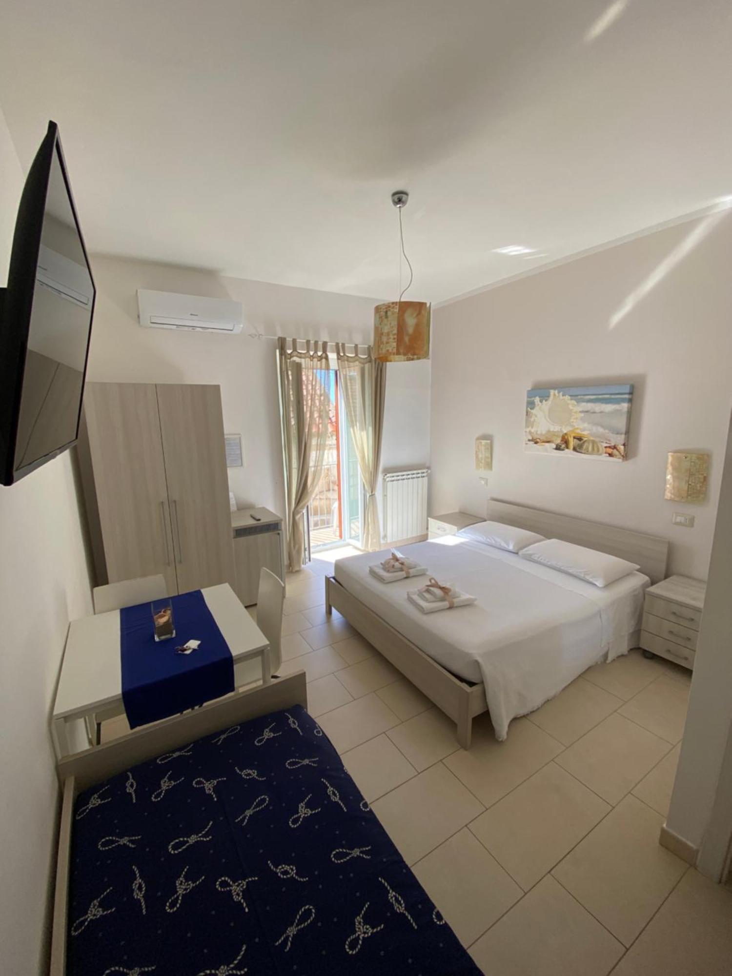 B&B degli Aranci Palinuro Esterno foto