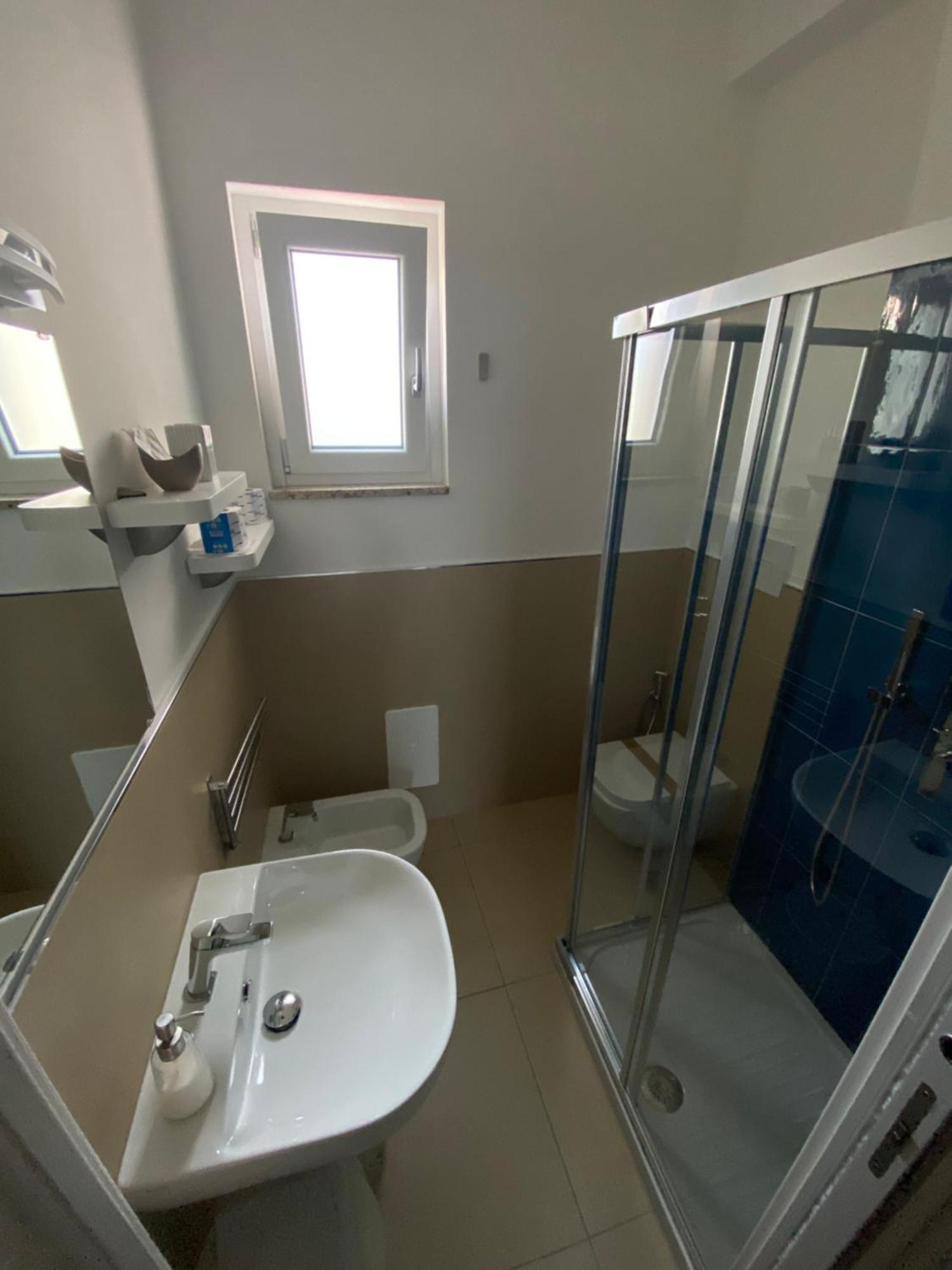 B&B degli Aranci Palinuro Esterno foto
