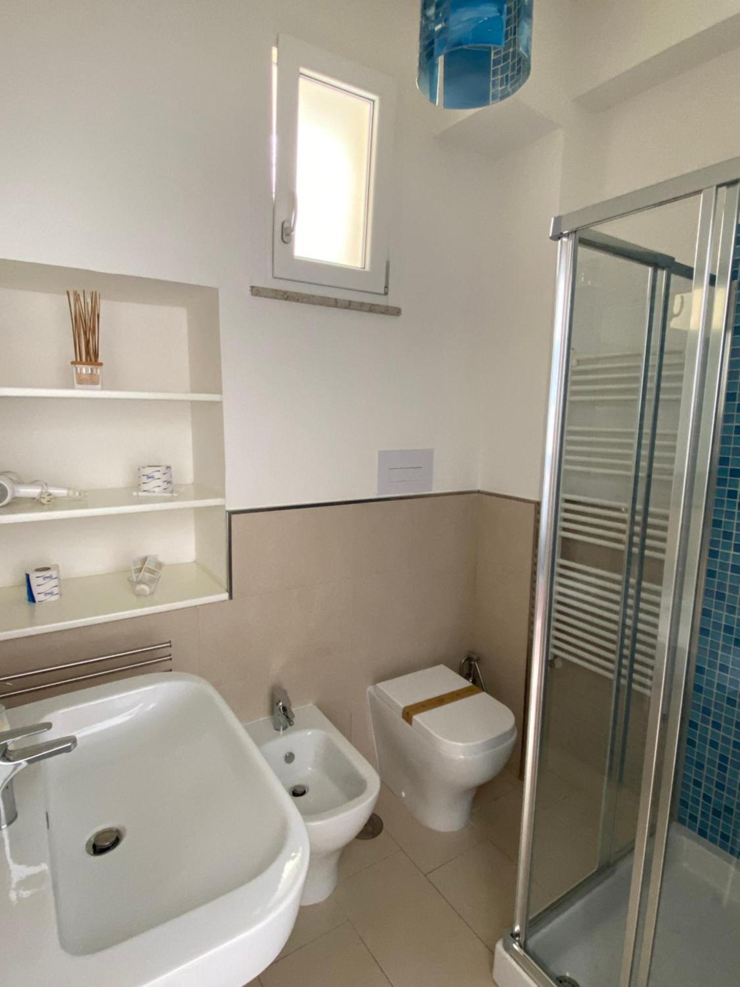 B&B degli Aranci Palinuro Esterno foto