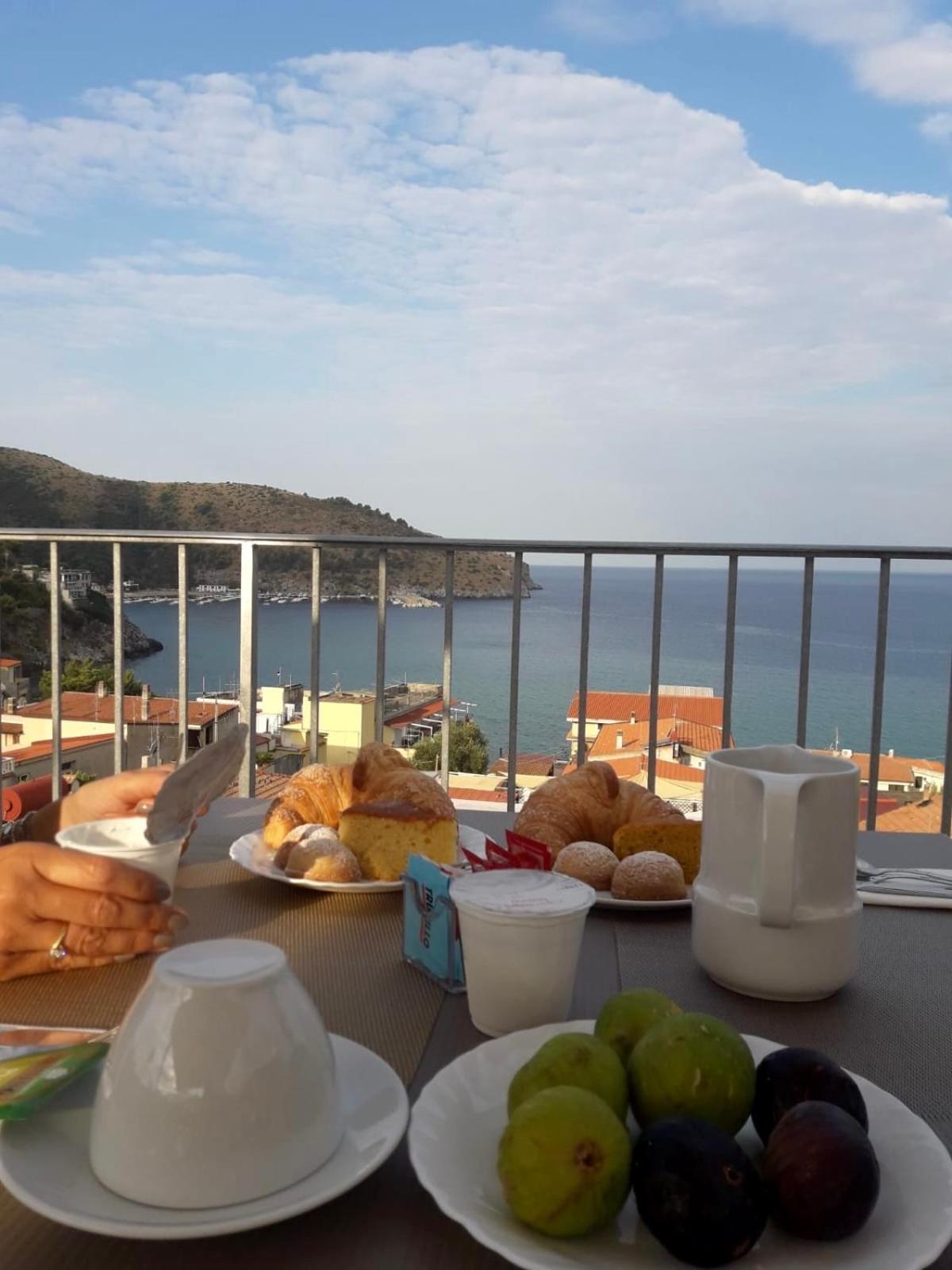 B&B degli Aranci Palinuro Esterno foto