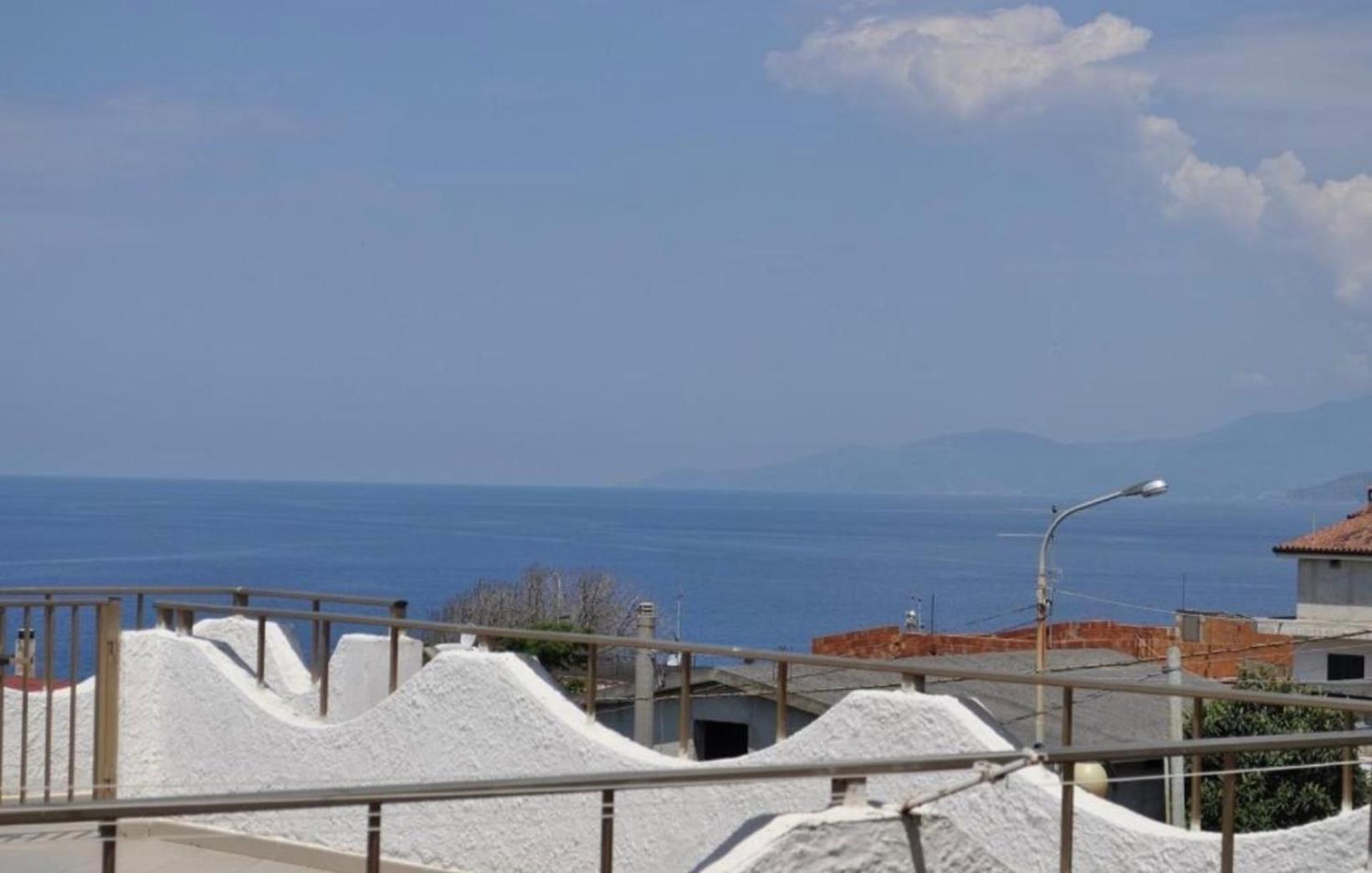 B&B degli Aranci Palinuro Esterno foto