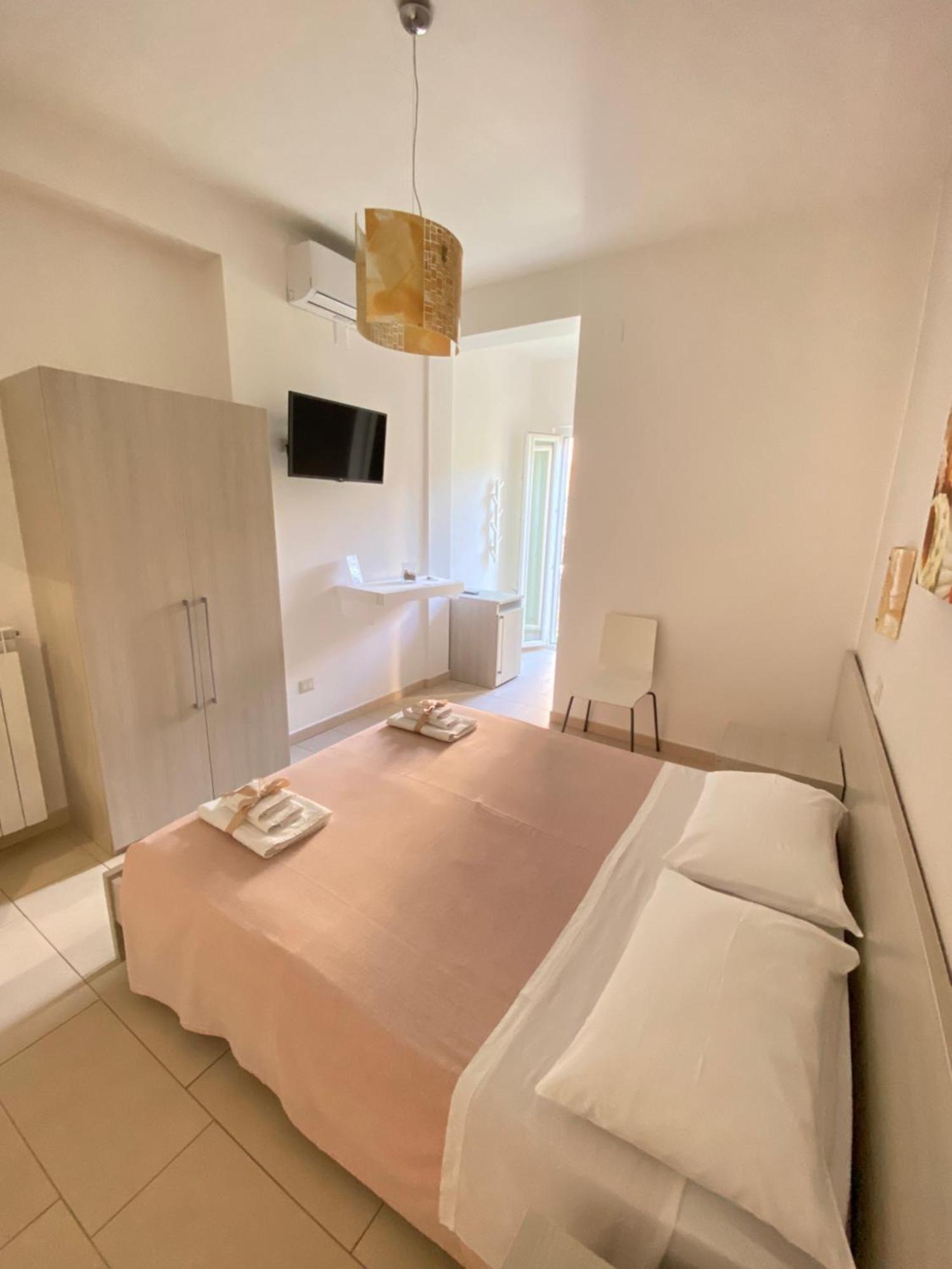 B&B degli Aranci Palinuro Esterno foto
