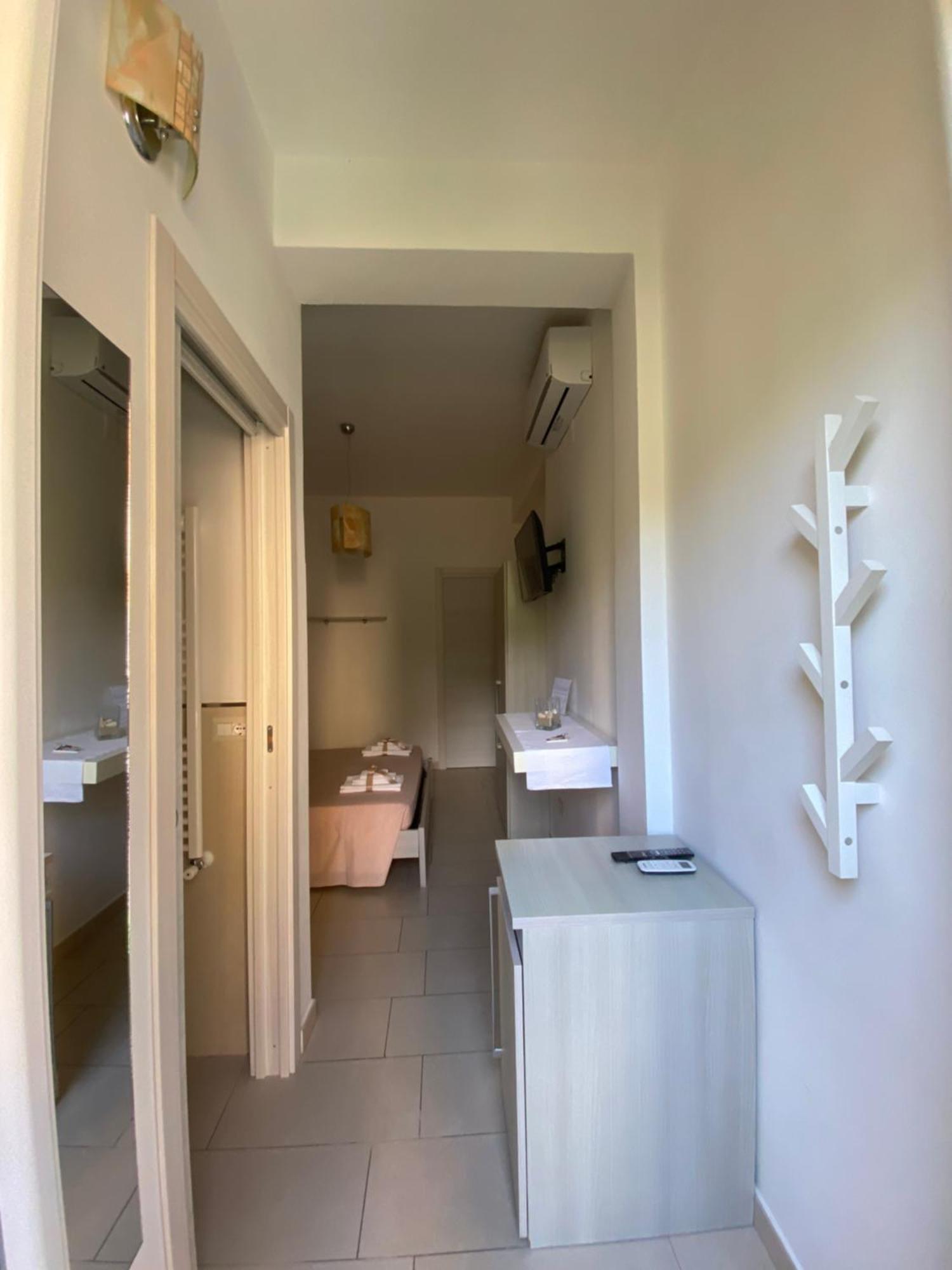 B&B degli Aranci Palinuro Esterno foto