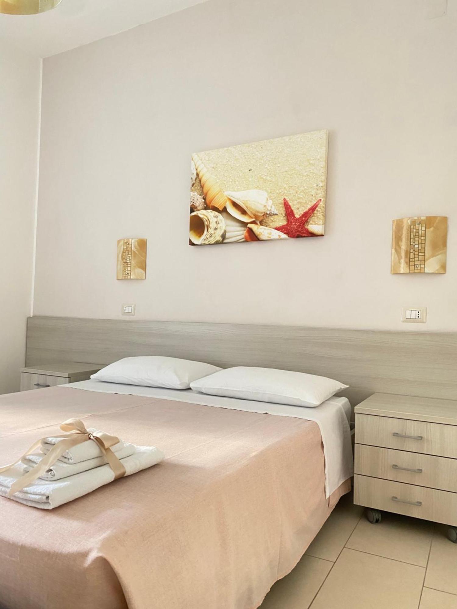 B&B degli Aranci Palinuro Esterno foto