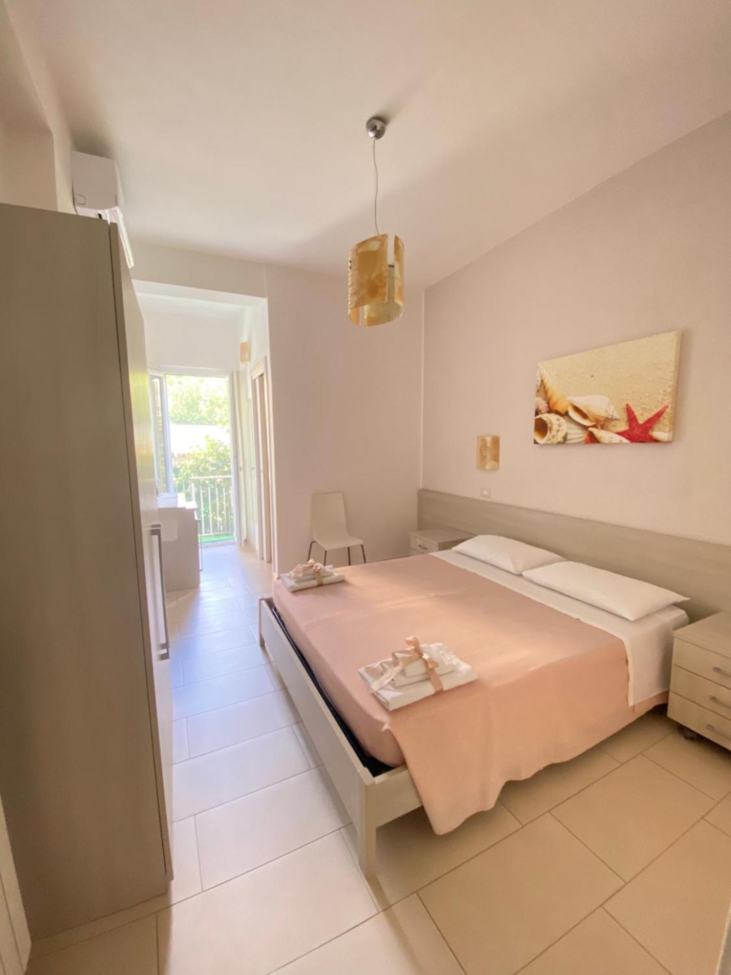B&B degli Aranci Palinuro Esterno foto