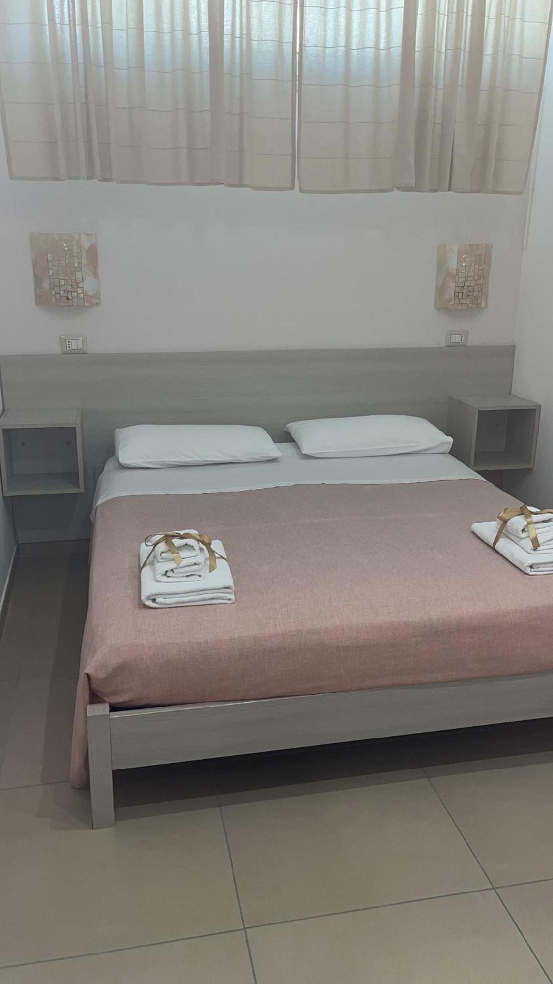 B&B degli Aranci Palinuro Esterno foto