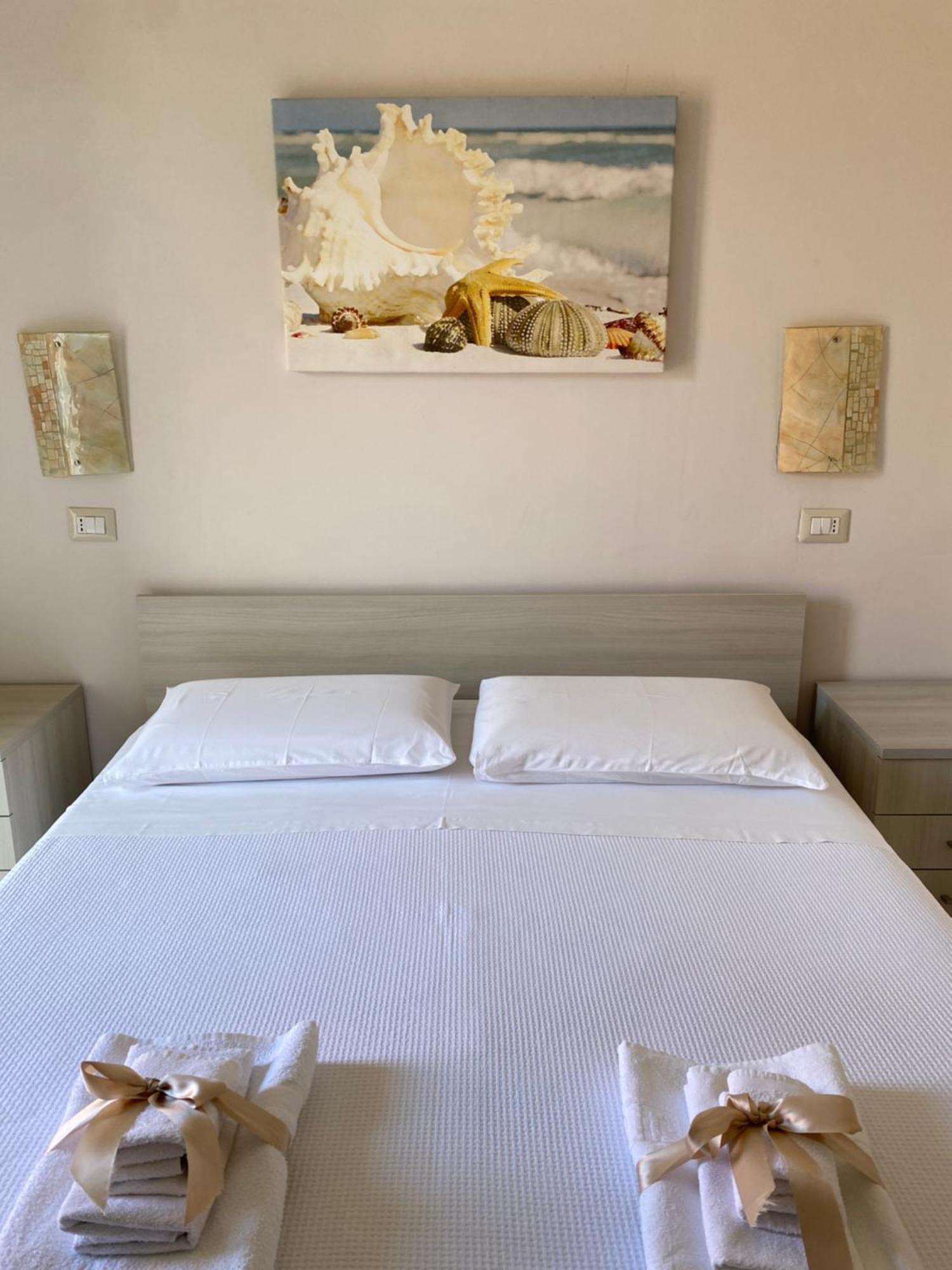 B&B degli Aranci Palinuro Esterno foto