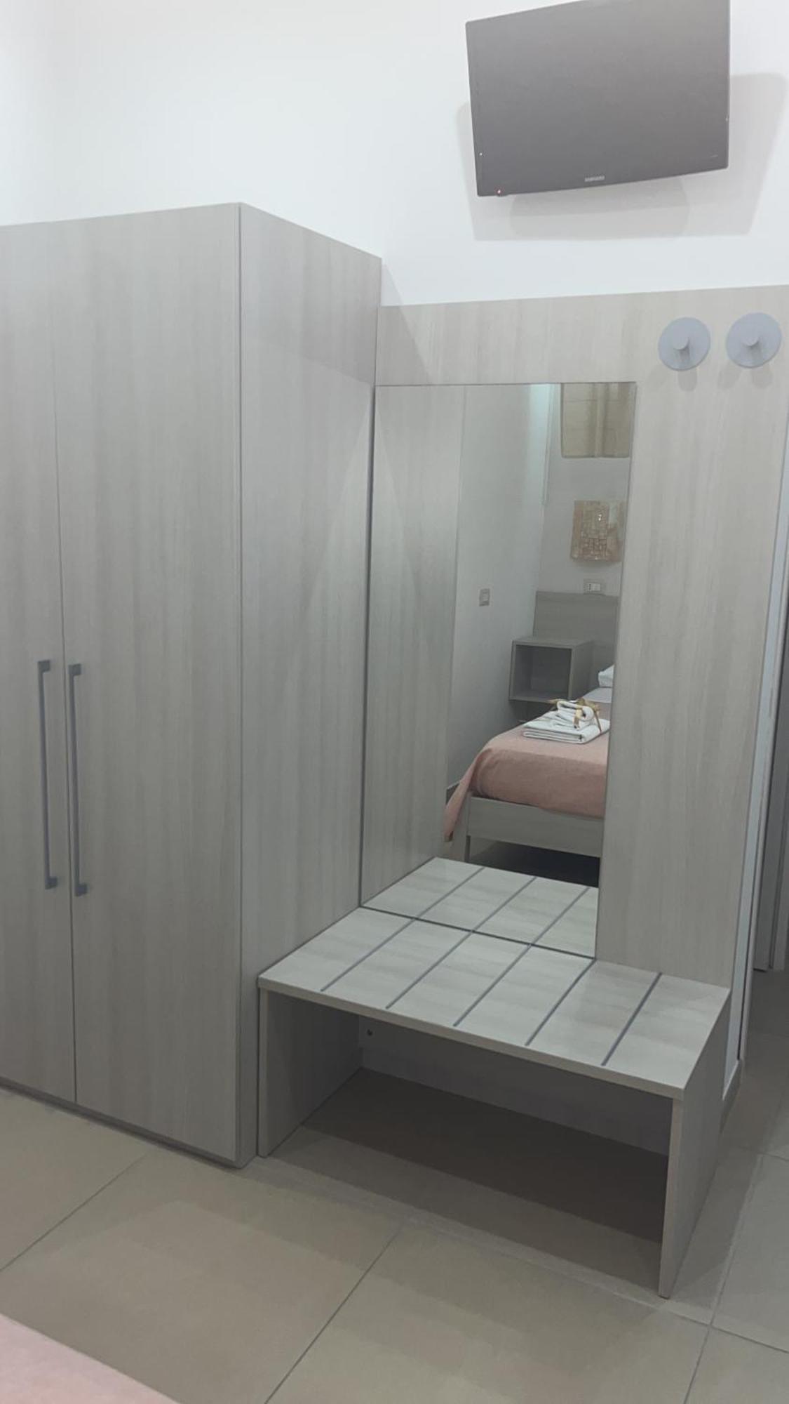 B&B degli Aranci Palinuro Esterno foto