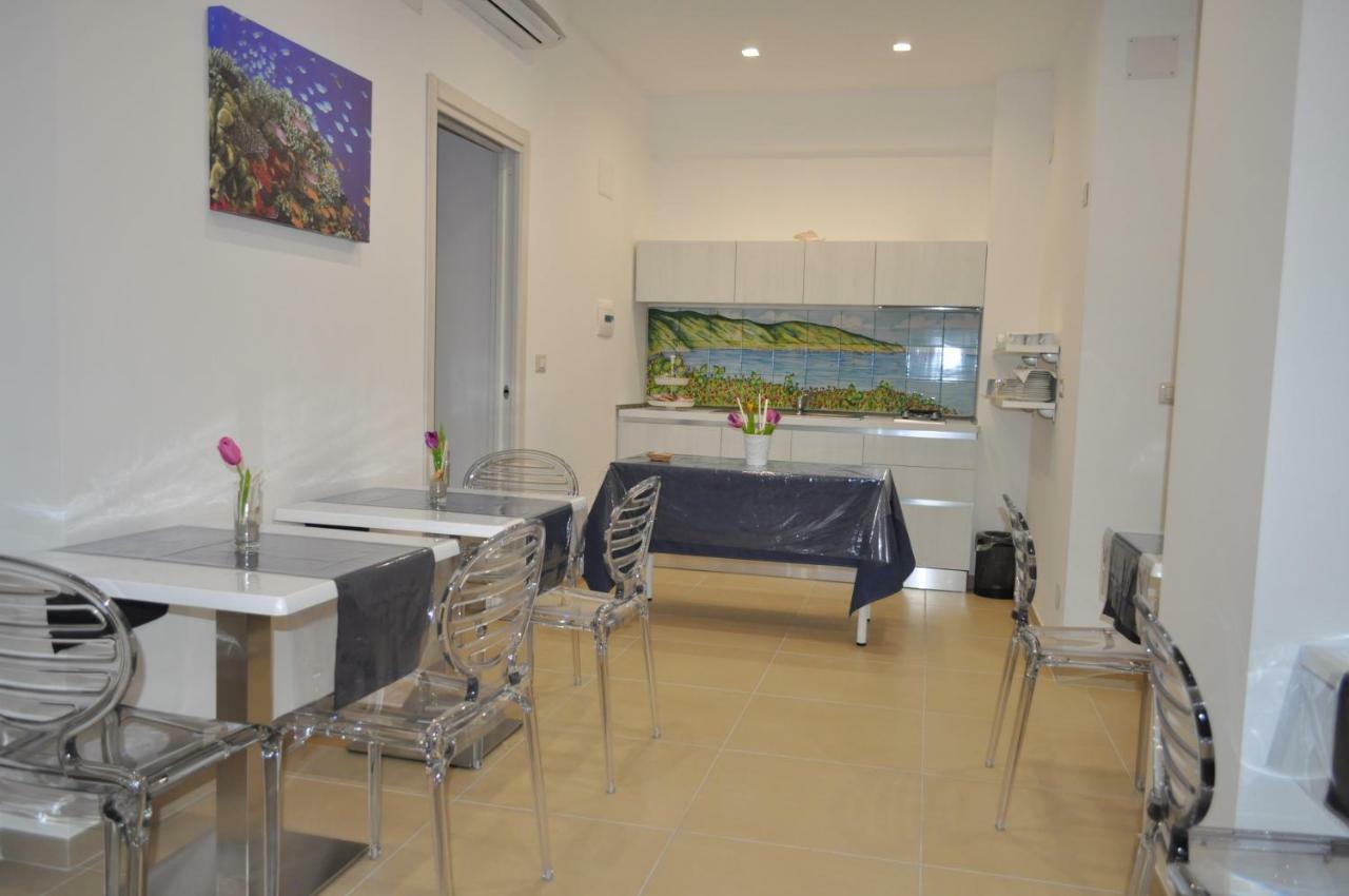 B&B degli Aranci Palinuro Esterno foto
