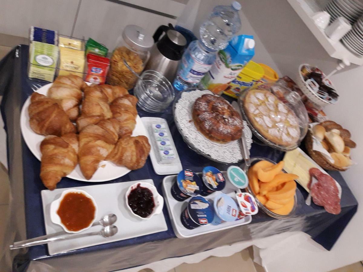 B&B degli Aranci Palinuro Esterno foto
