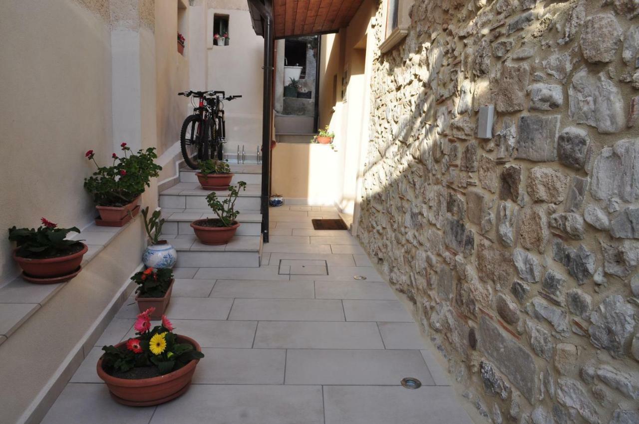 B&B degli Aranci Palinuro Esterno foto