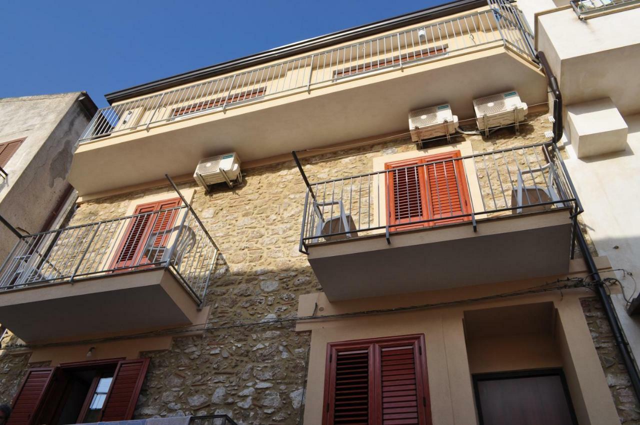B&B degli Aranci Palinuro Esterno foto