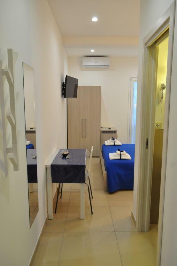 B&B degli Aranci Palinuro Esterno foto
