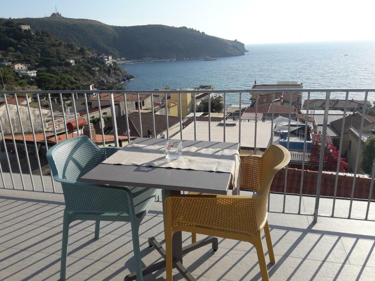 B&B degli Aranci Palinuro Esterno foto