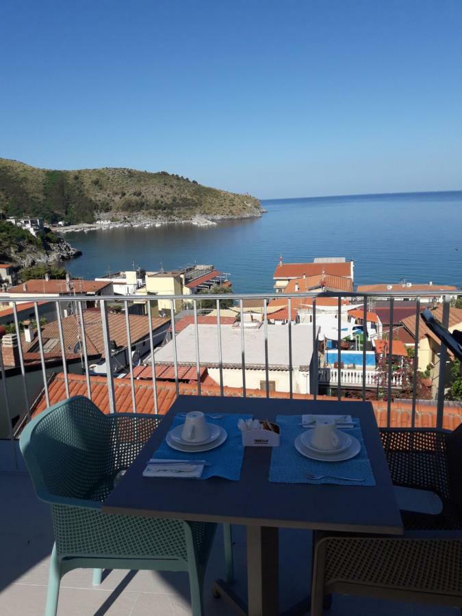 B&B degli Aranci Palinuro Esterno foto
